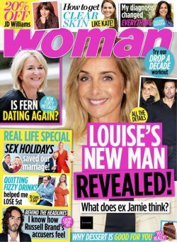 Woman UK – 9 October 2023