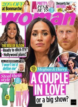 Woman UK – October 2 2023