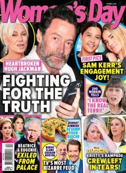 Woman’s Day Australia – October 2 2023