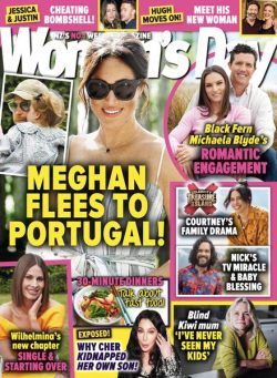 Woman’s Day New Zealand – Issue 42 – October 16 2023