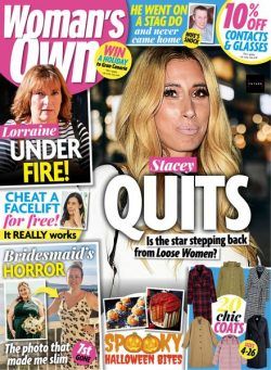 Woman’s Own – October 23 2023