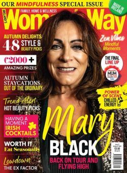 Woman’s Way – Issue 21 – October 9 2023