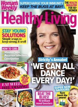 Woman’s Weekly Living Series – November 2023