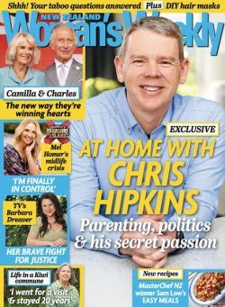 Woman’s Weekly New Zealand – Issue 41 – October 9 2023