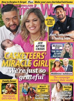 Woman’s Weekly New Zealand – Issue 44 – October 30 2023