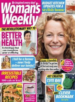 Woman’s Weekly UK – 10 October 2023