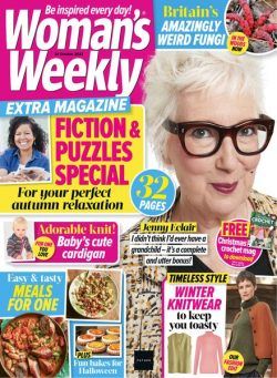 Woman’s Weekly UK – 24 October 2023