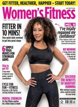 Women’s Fitness UK – October 2023