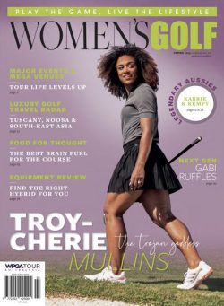 Women’s Golf – Spring 2023