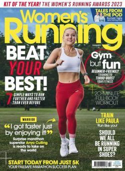 Women’s Running UK – October 2023