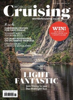 World of Cruising – September-October 2023