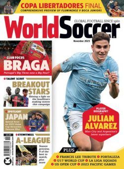 World Soccer – November 2023