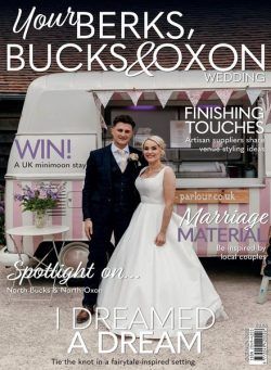 Your Berks Bucks & Oxon Wedding – October-November 2023