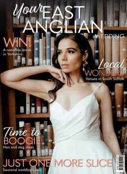 Your East Anglian Wedding – October-November 2023