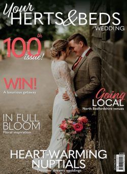 Your Herts & Beds Wedding – October-November 2023