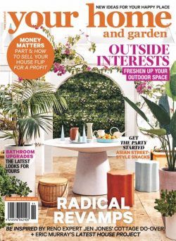 Your Home and Garden – November 2023