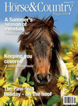 Your Horse & Country Magazine – Summer 2023