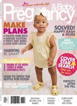 Your Pregnancy – October-November 2023