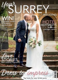 Your Surrey Wedding – October-November 2023