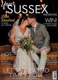 Your Sussex Wedding – October-November 2023