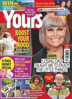 Yours UK – Issue 439 – October 17 2023