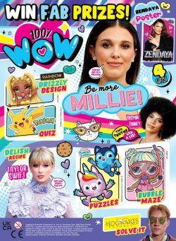 100% Wow – Issue 38 – November 2023