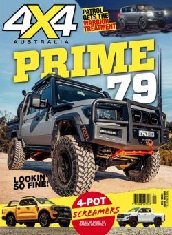 4×4 Magazine Australia – December 2023