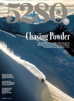 5280 Magazine – November 2023