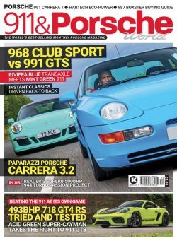 911 & Porsche World – Issue 353 – December 2023