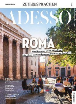 Adesso – 27 Ottobre 2023