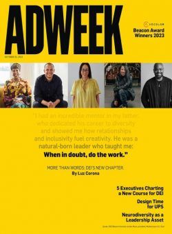 Adweek – October 2023