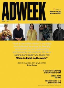 Adweek – October 31 2023