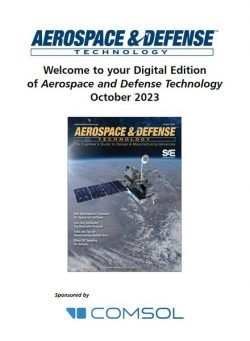 Aerospace & Defense Technology – October 2023