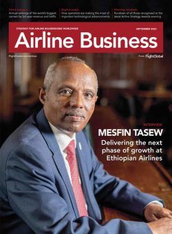 Airline Business – July-September 2023