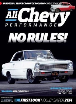 All Chevy Performance – Issue 36 – December 2023