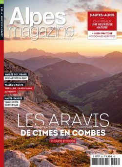 Alpes Magazine – Novembre-Decembre 2023