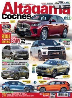 Altagama Coches – Noviembre 2023