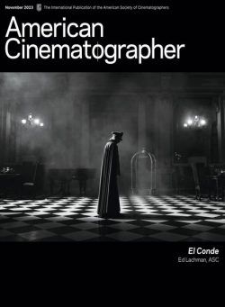 American Cinematographer – November 2023