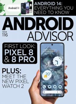 Android Advisor – Issue 116 – November 2023