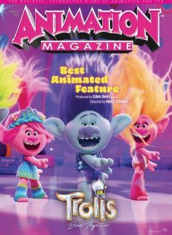 Animation Magazine – December 2023