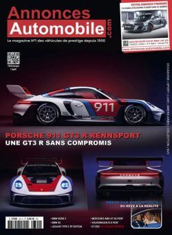 Annonces Automobile – N 361 2023