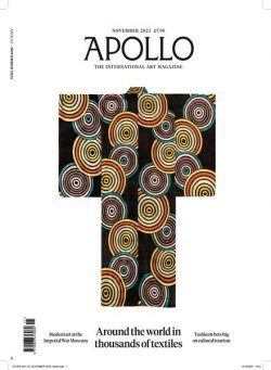 Apollo Magazine – November 2023