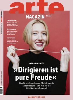 ARTE Magazin – November 2023