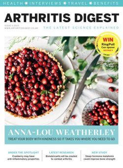 Arthritis Digest – Issue 6 2023