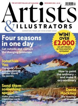 Artists & Illustrators – December 2023