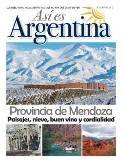 Asi es Argentina – Octubre 2023