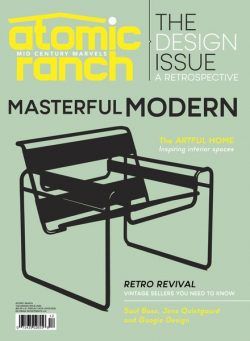 Atomic Ranch – The Design Issue 2023