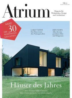 Atrium – November-Dezember 2023