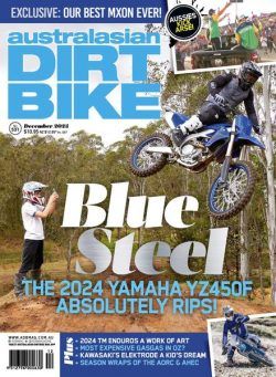 Australasian Dirt Bike – Issue 531 – December 2023