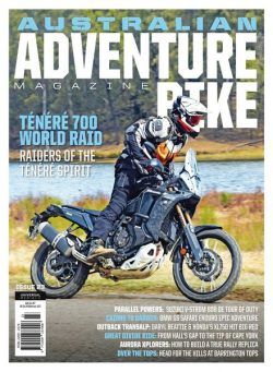 Australian Adventure Bike – Issue 23 – 1 November 2023